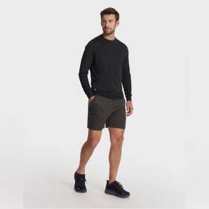 Vuori Ponto Performance Crew Men's DreamKnit™ Crew